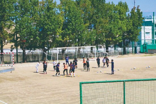 気になる部活動にチャレンジ！？