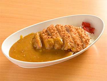 カツカレー