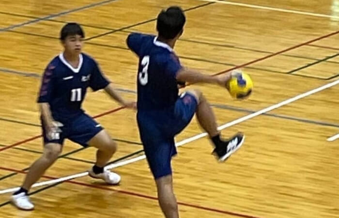 ハンドボール部