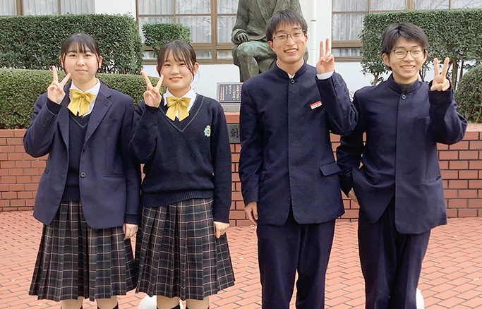 ボランティア愛好会