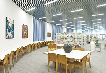 アートライブラリー